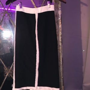 Escada highwasited skirt